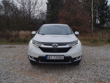 Honda CR-V 1,5 4x2 173 KM 6MT &ndash; Udane posunięcie